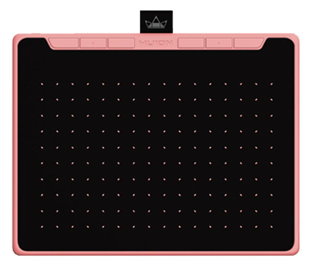 Huion RTS 300 Pink 6930444802172 - 672241 - zdjęcie